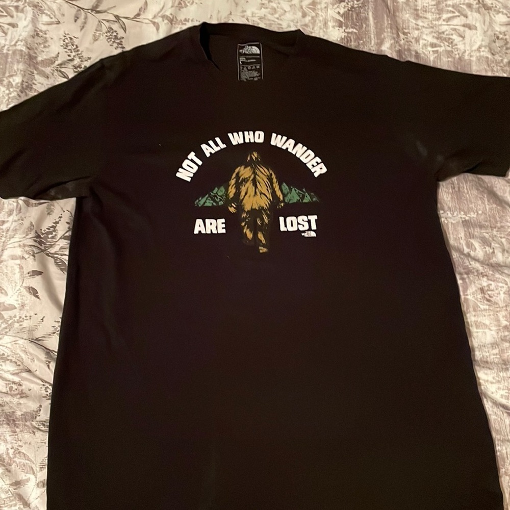 Men’s North Face Bigfoot T Shirt